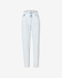 Gcds Bling Denim Trosers : Women Trousers Off White | GCDS Spring/Summer 2023